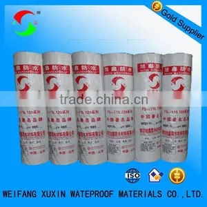 Waterproof Shower Membrane/high Polymer Polyethyene Waterproof thumbnail-4