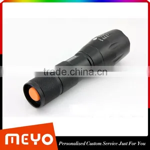 Customize Painting Military Grade Tactical WaterProof Torch Lamp thumbnail-4