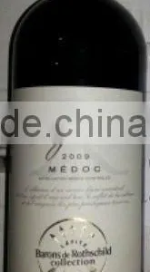 Legende Medoc Rouge 2009 thumbnail-1
