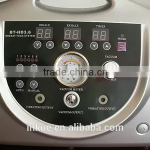 Female Breast Sucking Butt Lifting Suction Breast Enlargement Pump Vacuum Therapy Massager Machine HD3.6 thumbnail-4