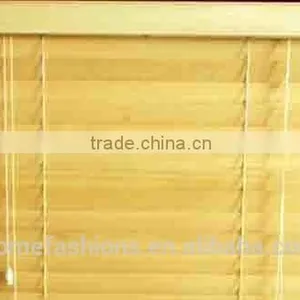 Simple Design Decorative Bamboo Blinds Shutter in China thumbnail-1