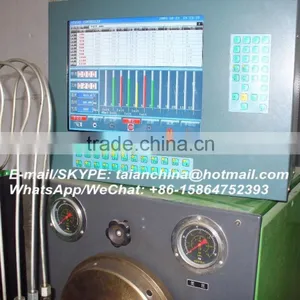EPS815 Fuel Injection Pump Test Bench thumbnail-5