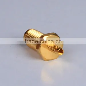 RF SMA Coaxial Cable Connector, Female Connector for 50ohms thumbnail-2