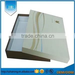 Hot Stamping Variety Recycled Materials Packaing Gift Box thumbnail-4