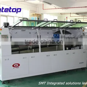 WS Series of Large-sized Lead-free Wave Soldering Machine/ Large Tin Stove thumbnail-2