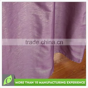 Window Curtains Design Elegant Cheap Price Polyester Blackout Feather Curtain thumbnail-4