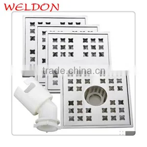 304 Stainless Steel Material Bath Drain Protector thumbnail-4