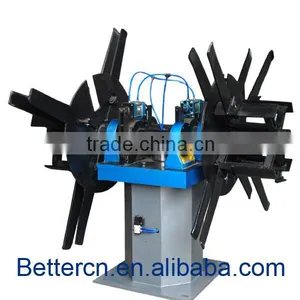 High Frequency Automatic Steel Pipe Welding Rolling Mill Machinery thumbnail-2