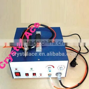 Best Price Rhinestone Machine, Multifunctional Ultrasonic Rhinestone Setting Machine thumbnail-1