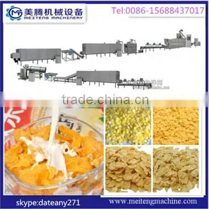 Corn Flakes Production Process/corn Flakes Machine thumbnail-1