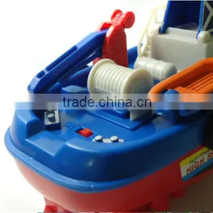 Electric Remote Control Boat Toy,toy Sea Fireboat, Toy Water Boat thumbnail-5
