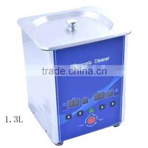 Eumax Mini Industrial Ultrasonic Cleaner With Sweep Function Sdq013 Denture Ultrasonic Cleaner thumbnail-1
