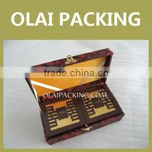 China Classic Style Tea Gift Packaging,Tea Gift Box thumbnail-1