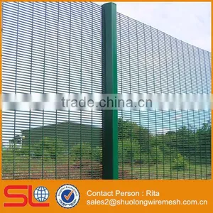 Anti-climb Weld Mesh Fence thumbnail-3