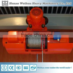 220v/380v Electric Hoist,providing Wire Rope Hoist/chain Hoist/mini Hoist/electric Winch thumbnail-1