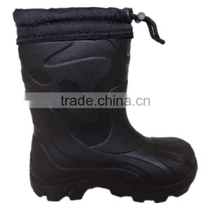 China New Pvc Rain Boot & Safety Boots Oil Waterproof Resistant Toe S1 Work Boot thumbnail-2