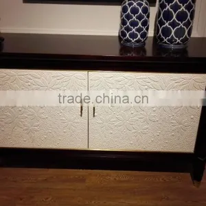 Modern Fashion Style Hot Sale Wooden Console Table Console thumbnail-1