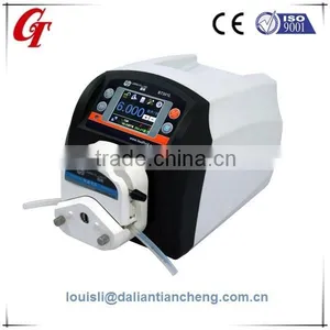0.006-1340ml per Min BT301L YT15 Intelligent Flow Type Peristaltic Pump Quality Choice thumbnail-2