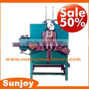 Wire Coat Hanger Machine(20 Years Produce Experience) thumbnail-1