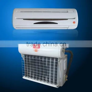 Environmental Wall Mounted Type Hybrid Solar Air Conditioner thumbnail-1