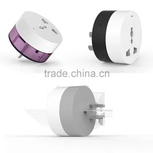 OEM ODM Wifi Power Socket For Smart Home Automation thumbnail-4