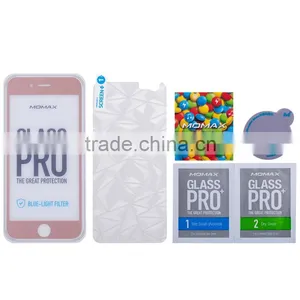 Original MOMAX Anti-Blue Light Tempered Glass Screen Protector For IPhone 6plus/6s Pus Screen Protective Film MT-4835 thumbnail-4