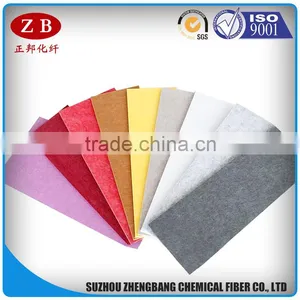 ECO High Quality Polyester Fabric Acoustic Panel thumbnail-6