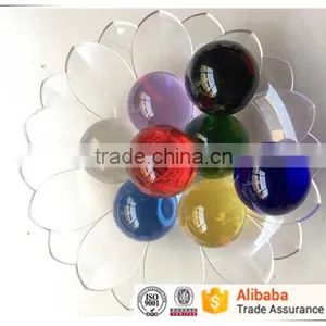 C2 C4 Solid Widly Use Wholesale Glass Ball thumbnail-1