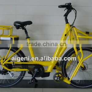 2016 New Design Post Bike Electric Bikes thumbnail-1