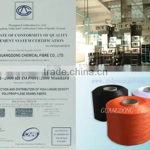 PP YARN High Tenacity PP FDY Yarn 50D to 3600D thumbnail-3