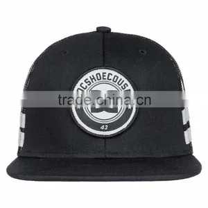 Snapbacks Cap Hat Flat Brim Hat With Own Factory Customized Size thumbnail-1