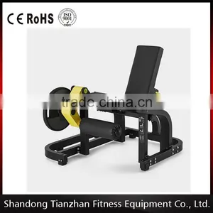 Linear Leg Press TZ-6078/Commercial Gym Equipment /CE Approved Commercial Fitness Equipment thumbnail-6
