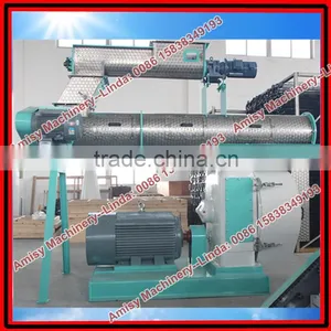 Best Quality Animal Feed Pellet Machine for Sale thumbnail-1