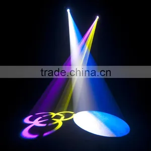 90W LED Moving Head Spot Gobo Stage Light thumbnail-4