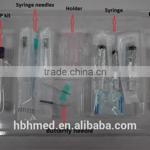 High Quality 10ml Platelet Rich Plasma Prp Kit thumbnail-2