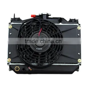 2016 Chongqing Car Radiator Manufacturer Hot Sale High Performance Custom Vehicle Aluminum Core Radiator thumbnail-4