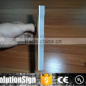 3D Acrylic LED Sign for Advertising thumbnail-5