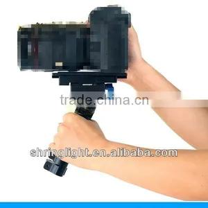 Multifunction Stabilizer S-80 Steadicam Stabilizer Single Arm Steadicam Carbon Fiber Camera Sled thumbnail-5