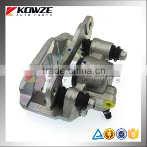 Rear Brake Caliper Kit For Mitsubishi Pajero Sport Challenger K94 K96 K97 K99 KH4W KH8W KH9W MR307413 MR307414 thumbnail-1