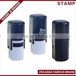 2016 Hot Selling, DIA.17mm Self-inking Stamp thumbnail-1