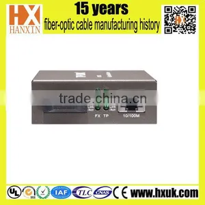 OFC-1000PSE Gigabit Ethernet Media Converter thumbnail-1