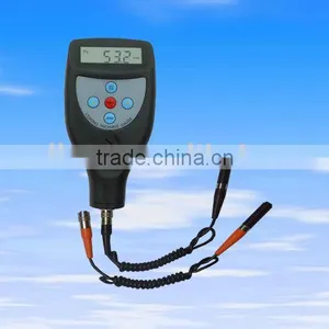 COATING THICKNESS METER CM-8826/thickness Gauge/thickness Tester/paint Thickness Meter/ultrasonic Flow Meter thumbnail-1