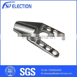 Custom Aluminium Milling Hot Selling Custom Sheet Mechanical Metal China Steel Fabrication thumbnail-1