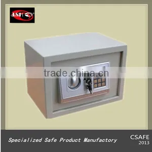Mini Antique Metal Safes (CXD3140) thumbnail-1
