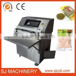 Automatic Packaging Vacuum Sealer / Food Vacuum Sealer thumbnail-2