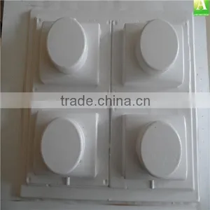 HIPS Vacuum Forming Lampblack Machine Packing Case thumbnail-2