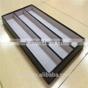 Factory Cheap Disposable Decorative Cosmetic Tray Plastic Vacuum Forming Trays thumbnail-3