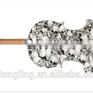 Ebony Violin Art Painting For Gift (TL-1312) thumbnail-5