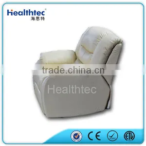 Relax Home Cinema Recliner Sofa Set Red thumbnail-2