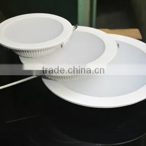 AC Linear 8 Inch Recessed Led Ceiling Panel Light thumbnail-2